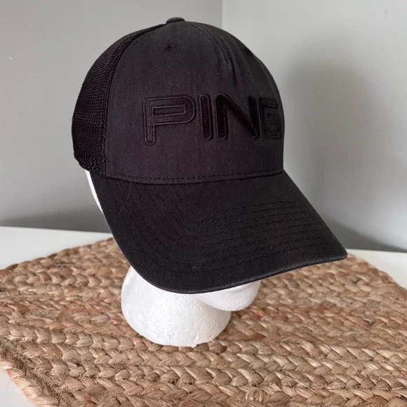 PING Golf Baseball Cap - Picture 1 of 7